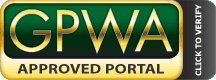 GPWA Approved Portal seal. Select to verify Baccarat.gg at the Gambling Portal Webmasters Association.
